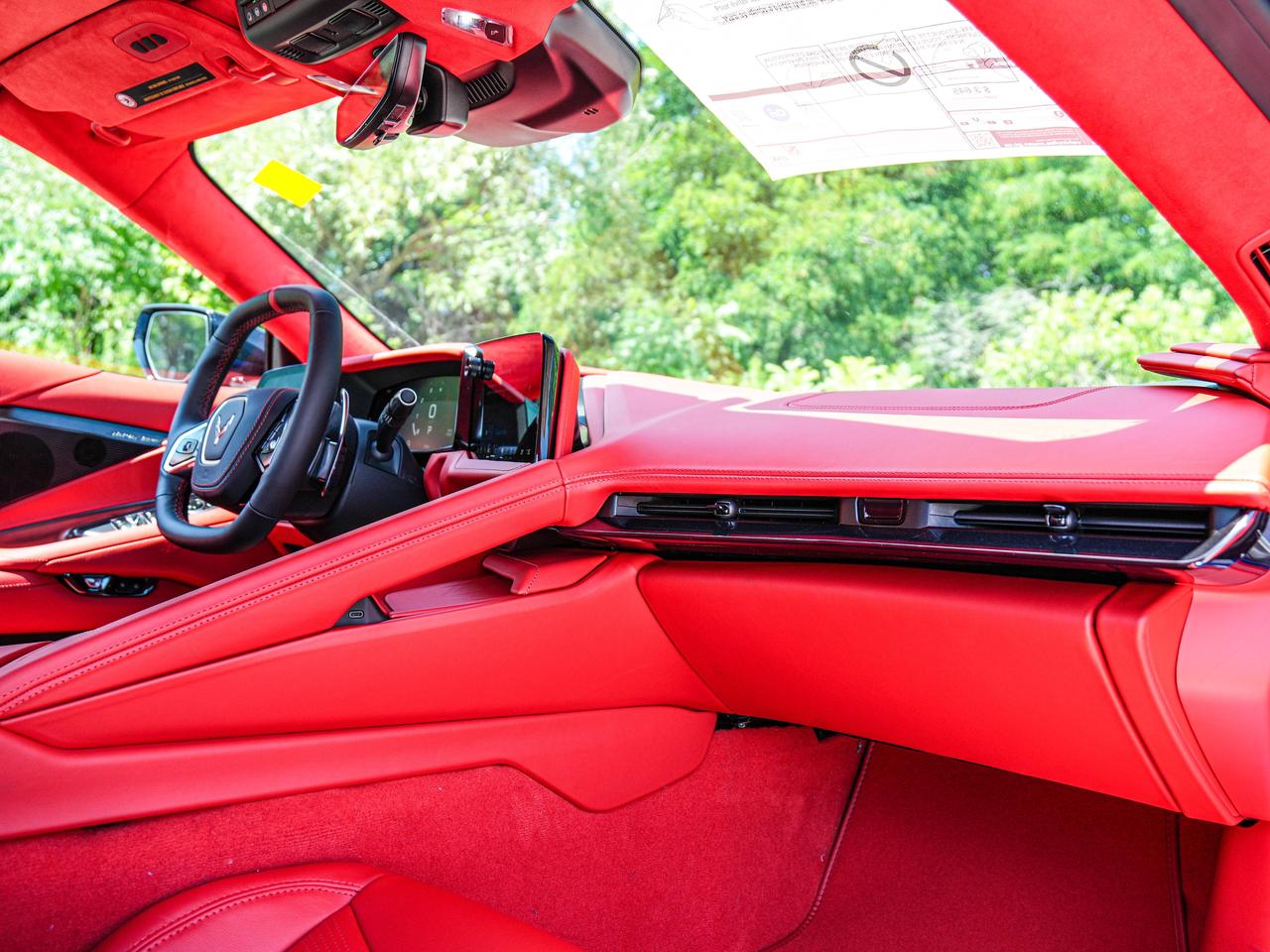 2027 Chevrolet Corvette 3LT Photo