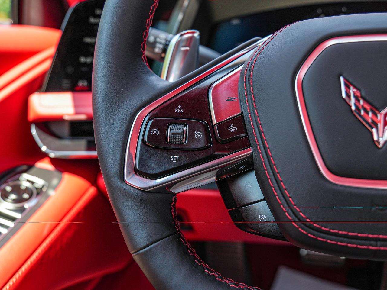 2027 Chevrolet Corvette 3LT Photo