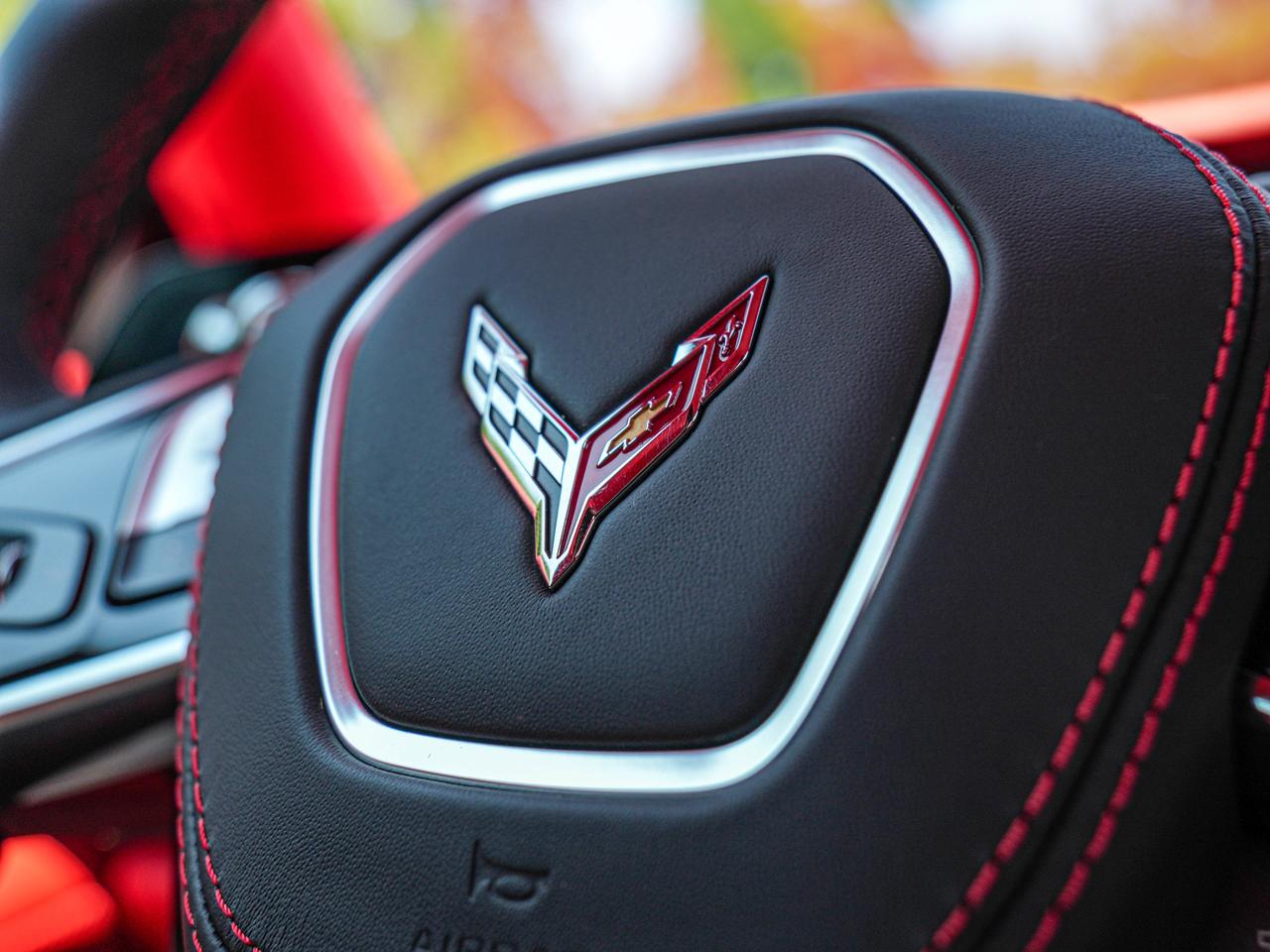 2027 Chevrolet Corvette 3LT Photo