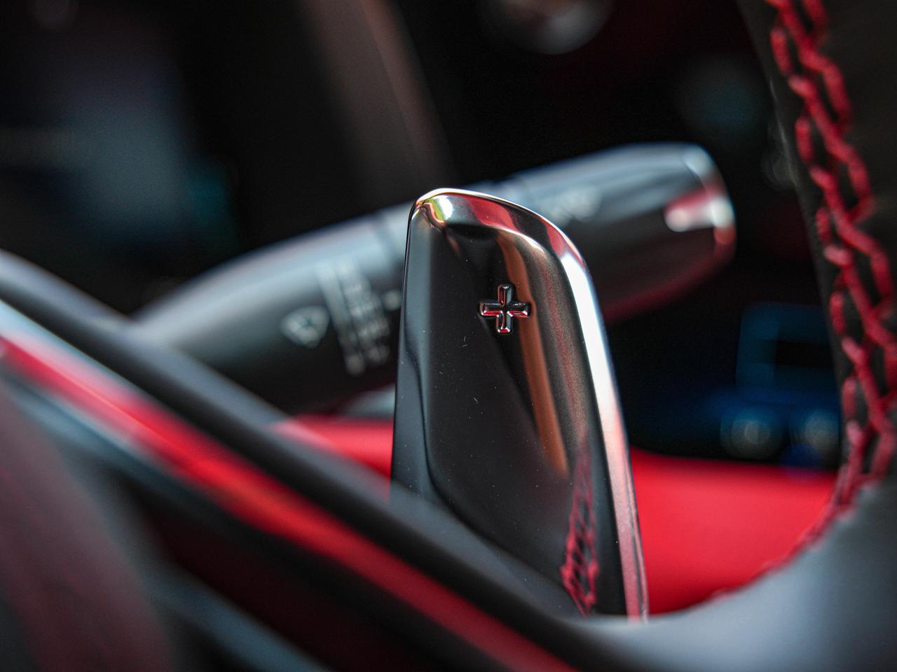 2027 Chevrolet Corvette 3LT Photo