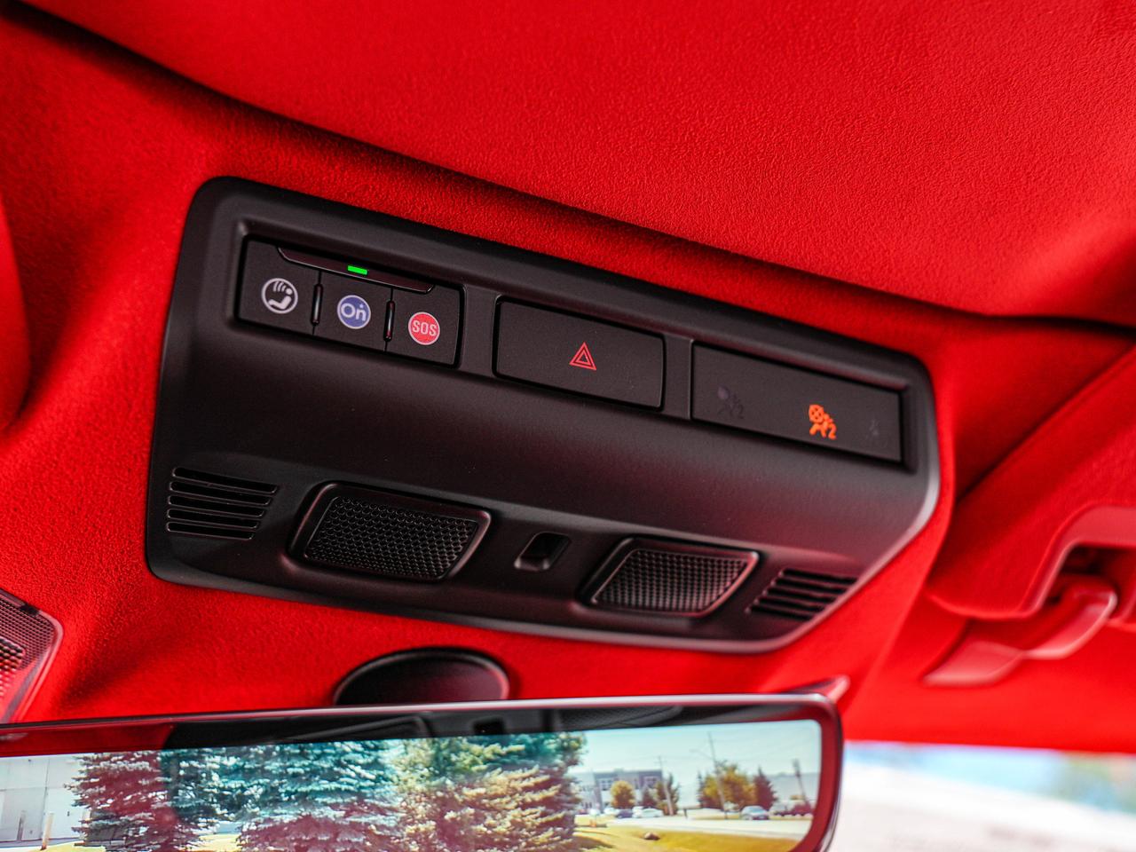 2027 Chevrolet Corvette 3LT Photo