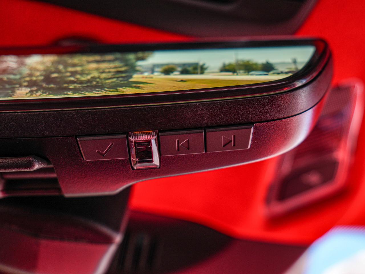 2027 Chevrolet Corvette 3LT Photo