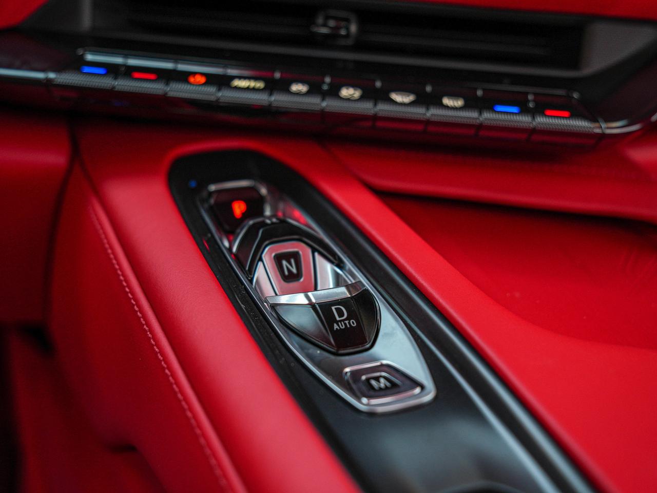 2027 Chevrolet Corvette 3LT Photo