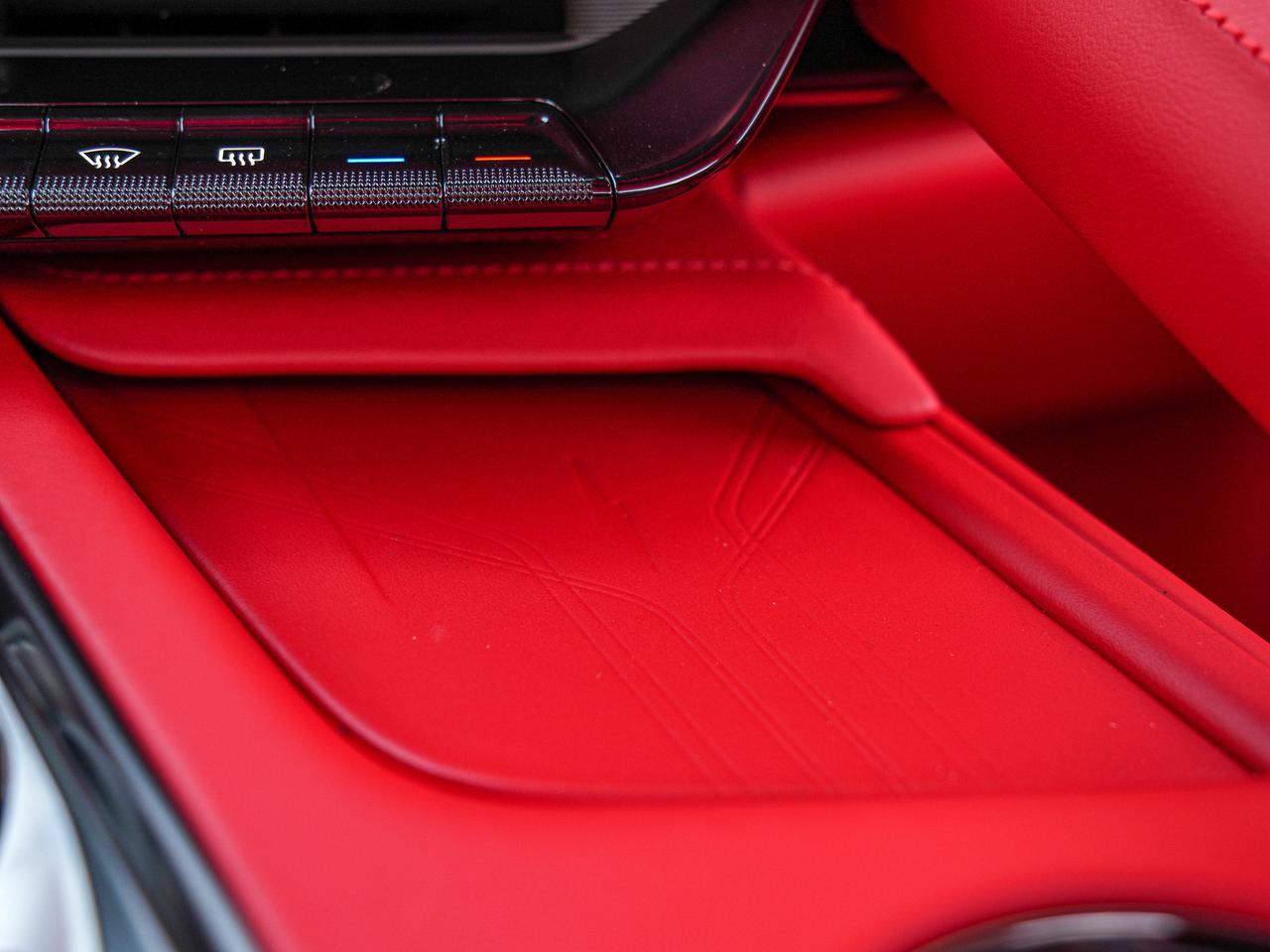 2027 Chevrolet Corvette 3LT Photo