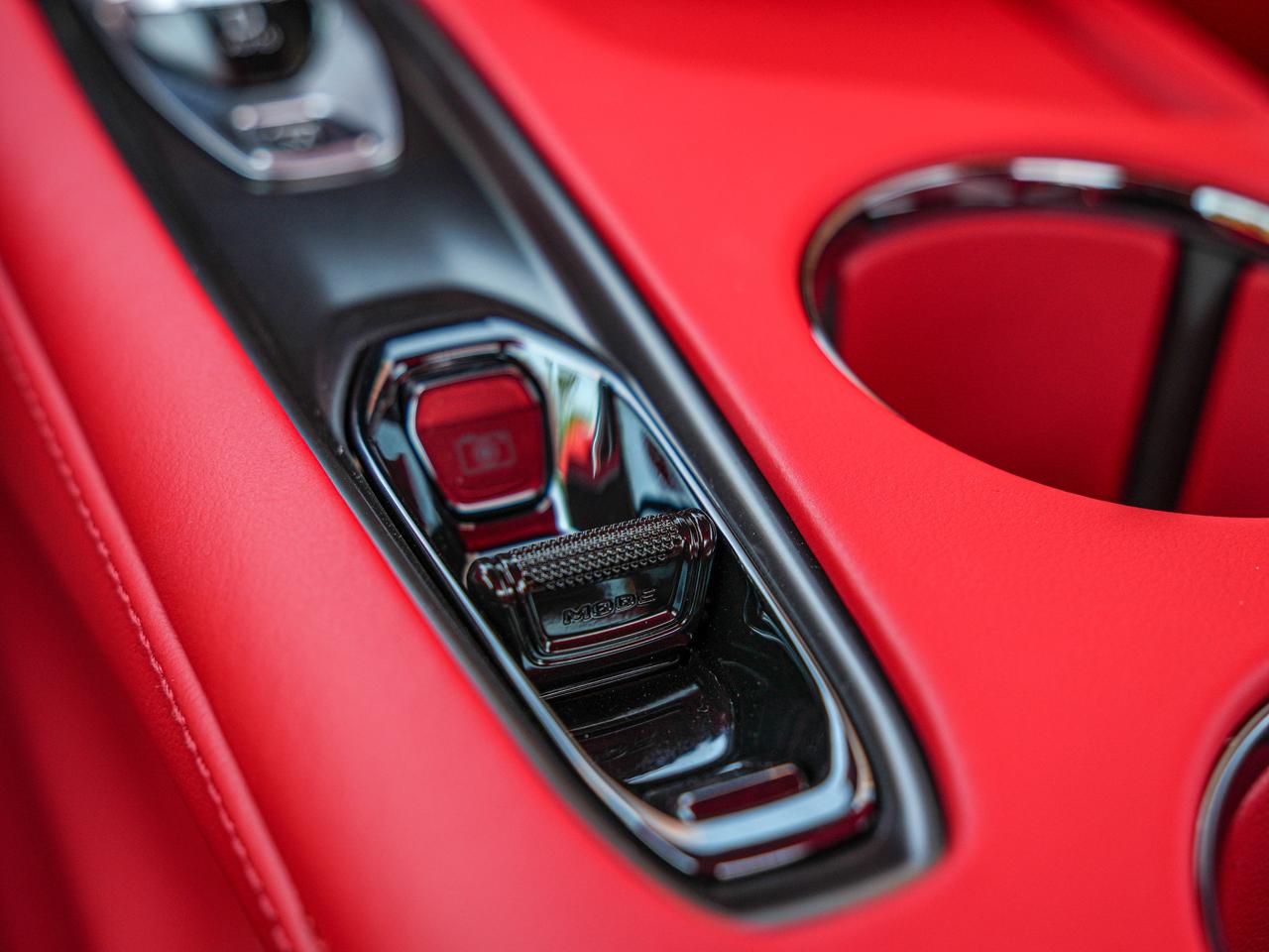 2027 Chevrolet Corvette 3LT Photo