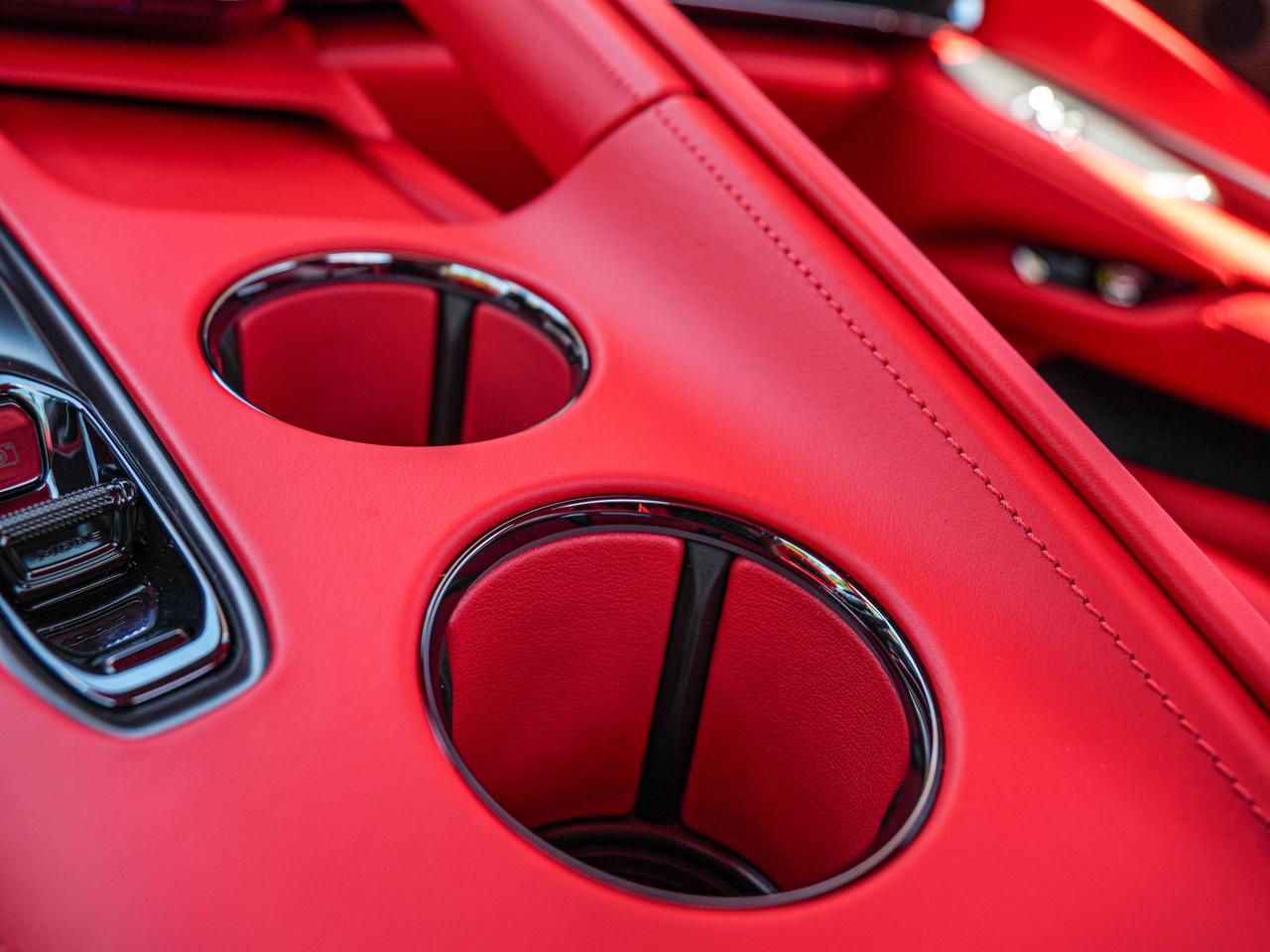 2027 Chevrolet Corvette 3LT Photo