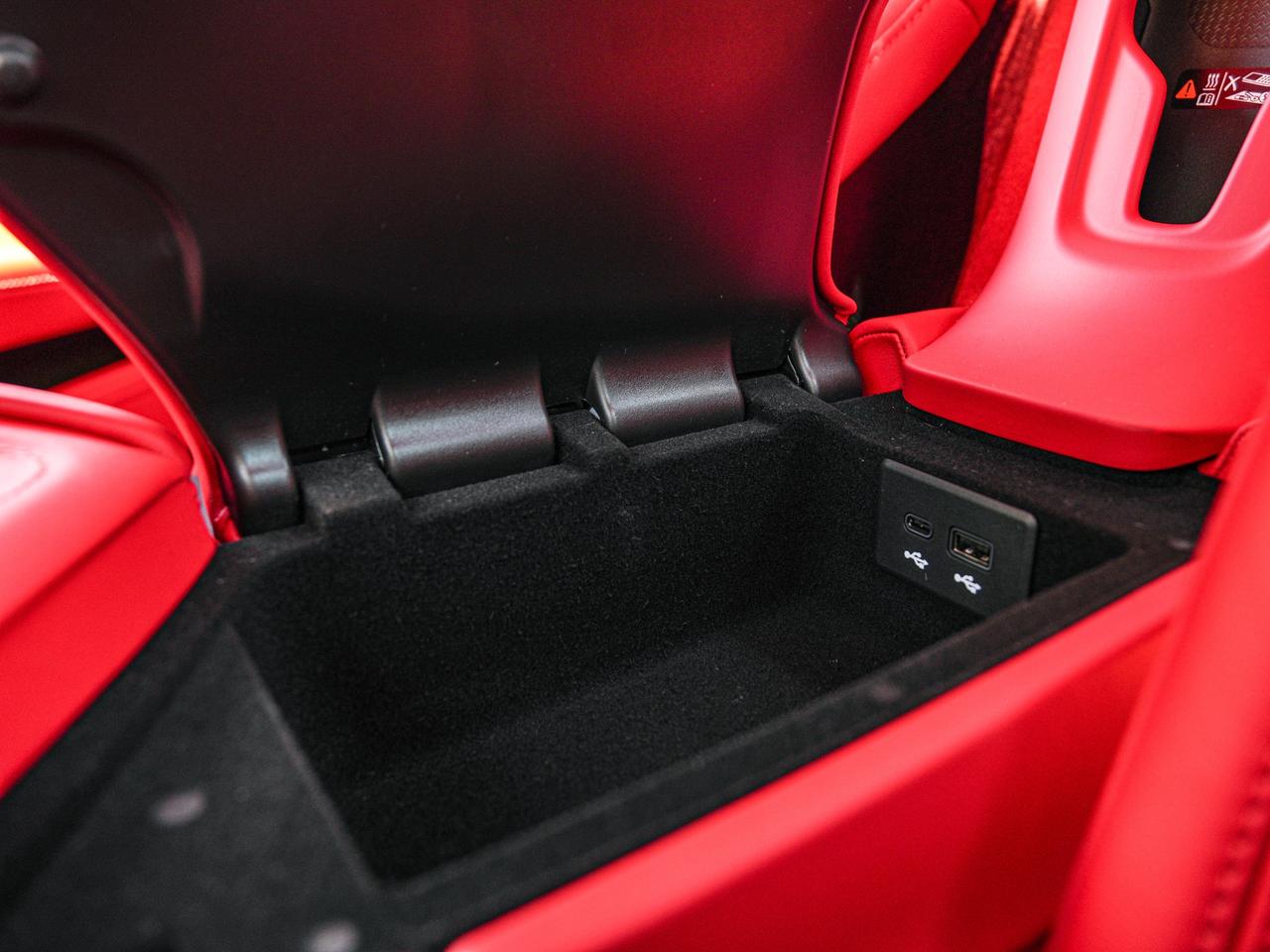 2027 Chevrolet Corvette 3LT Photo