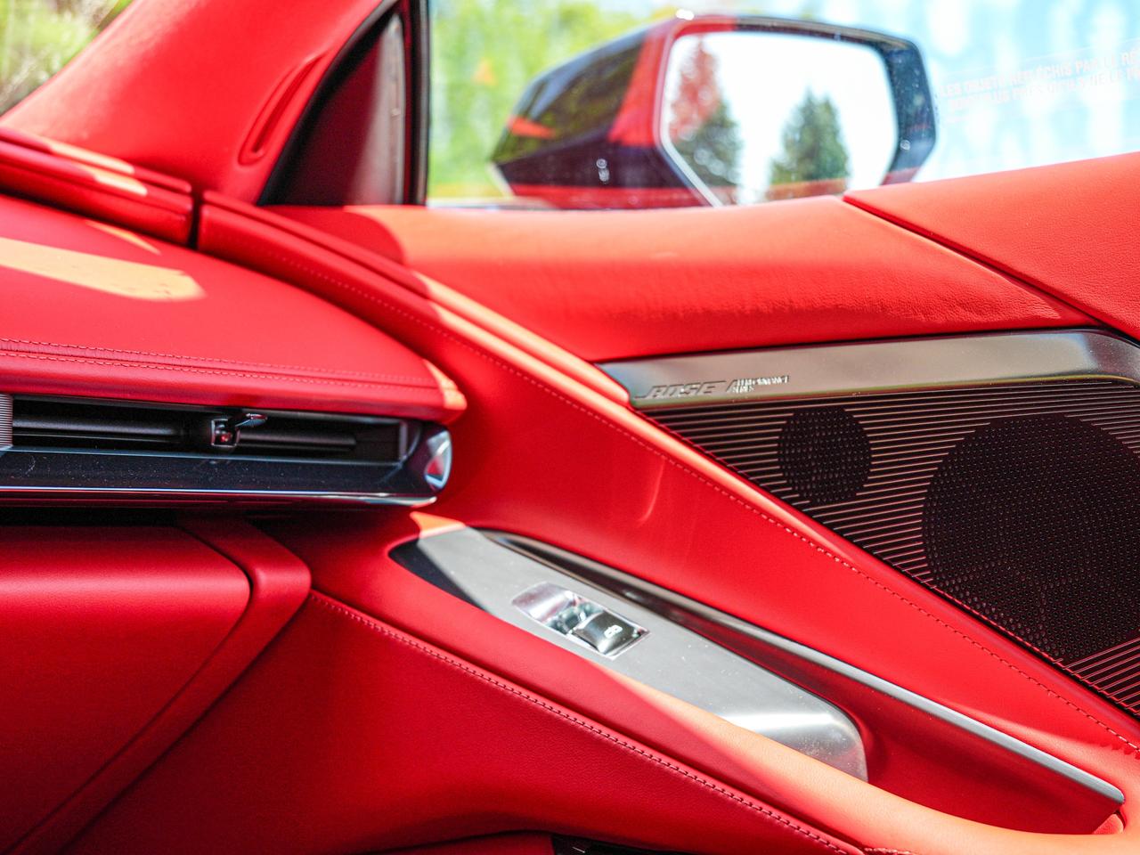 2027 Chevrolet Corvette 3LT Photo