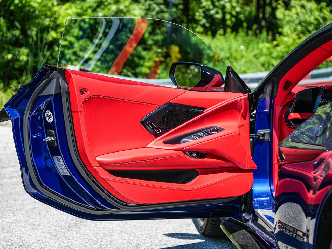 2027 Chevrolet Corvette 3LT Photo