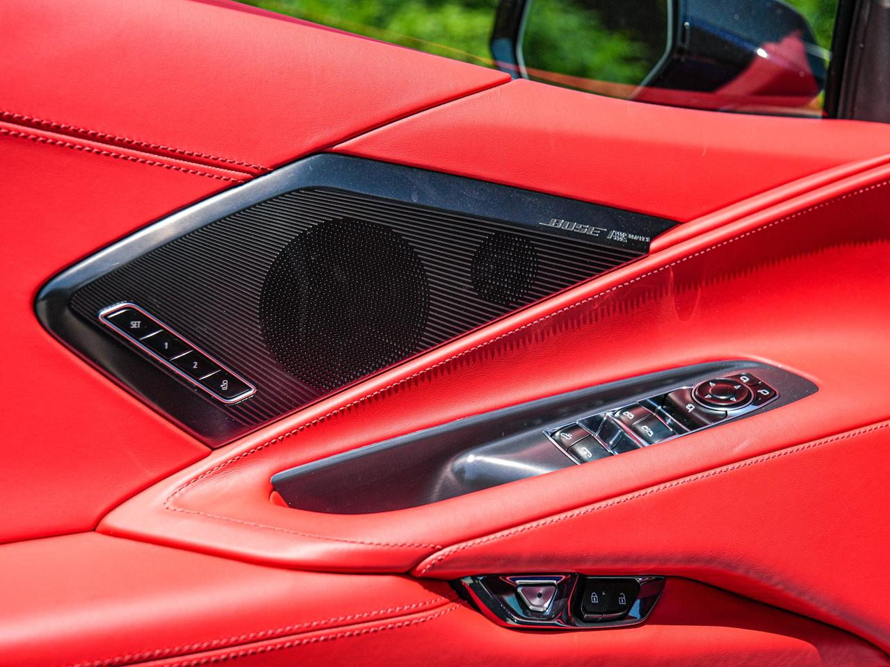 2027 Chevrolet Corvette 3LT Photo