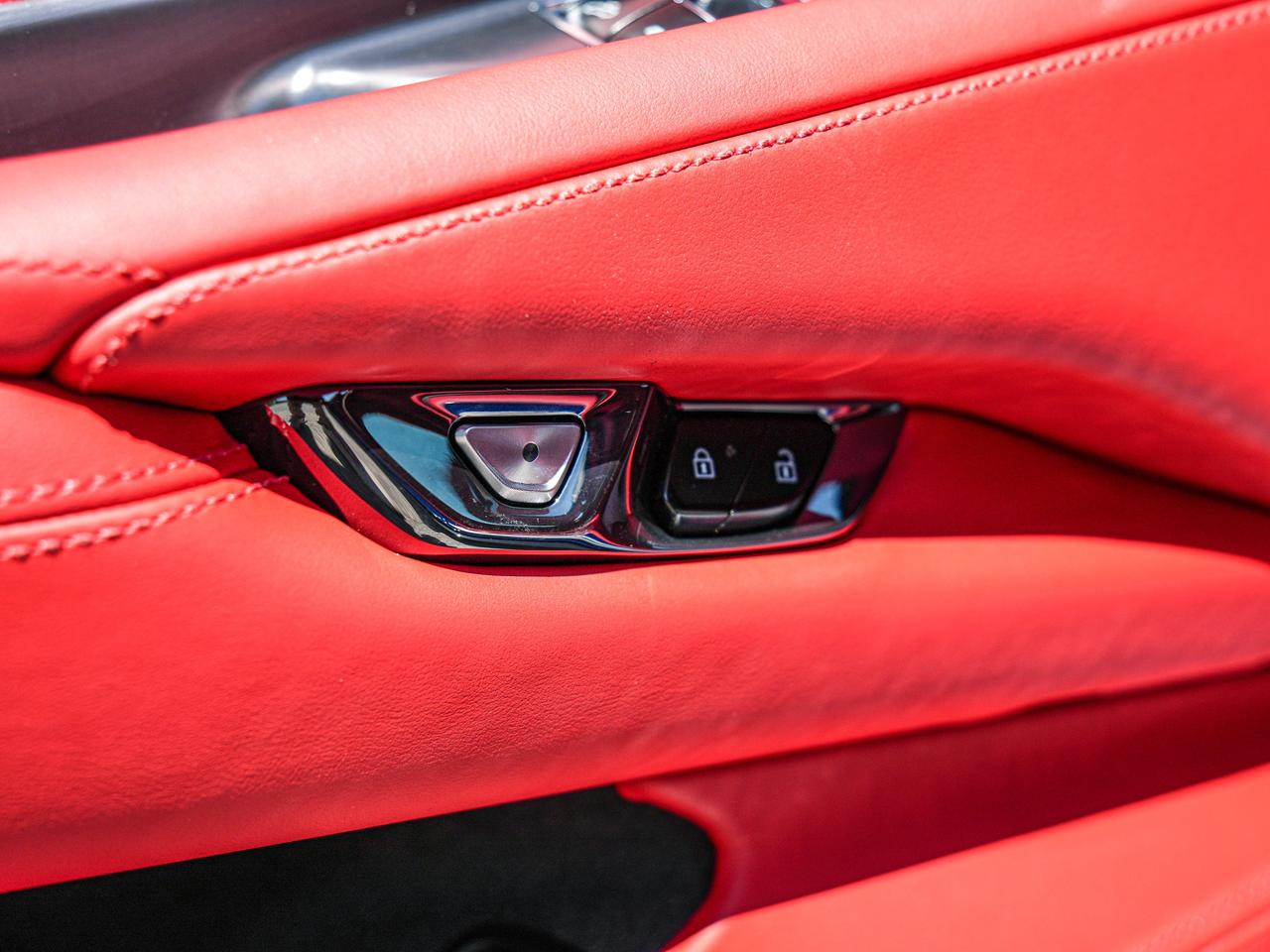 2027 Chevrolet Corvette 3LT Photo