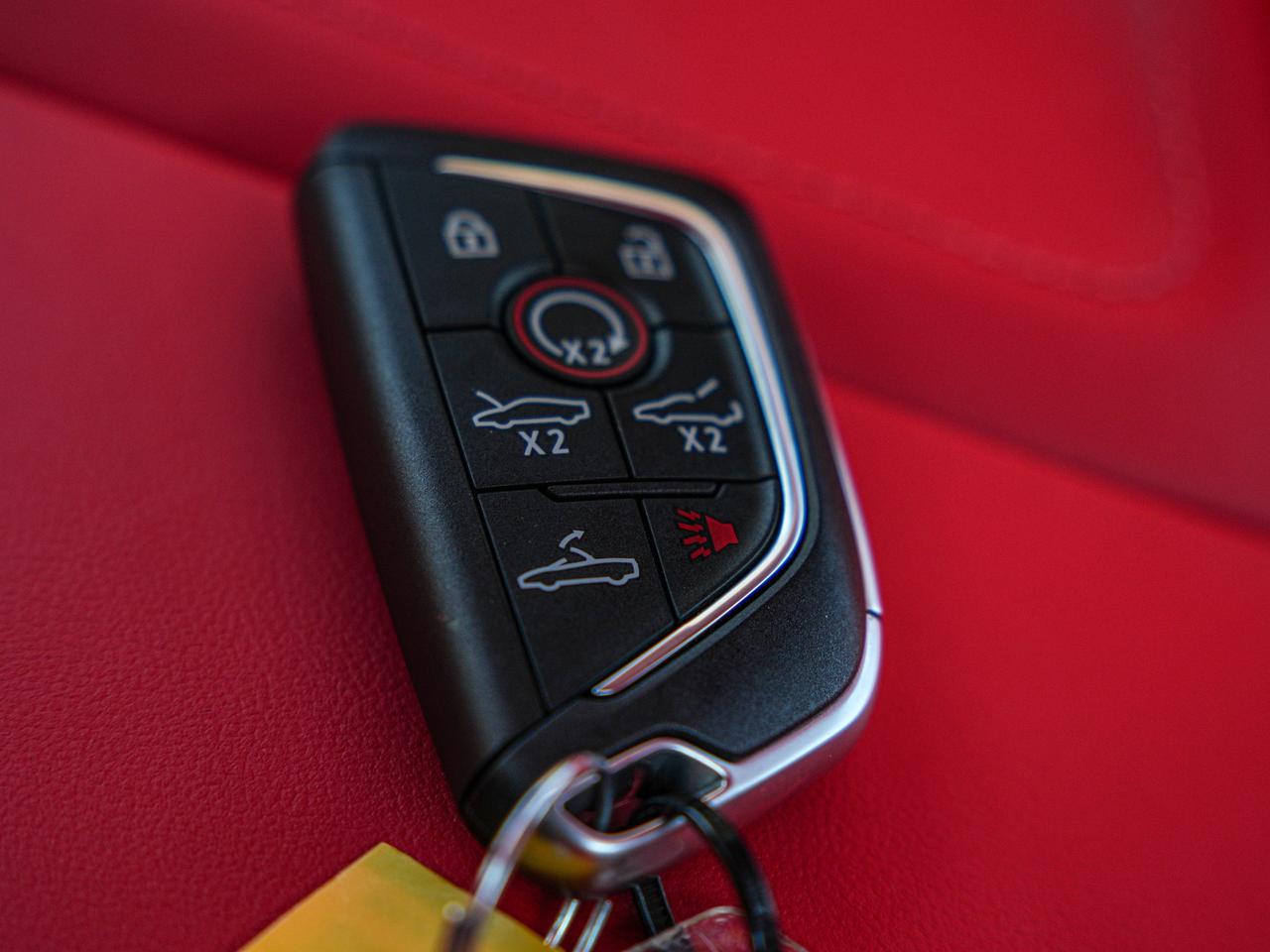 2027 Chevrolet Corvette 3LT Photo