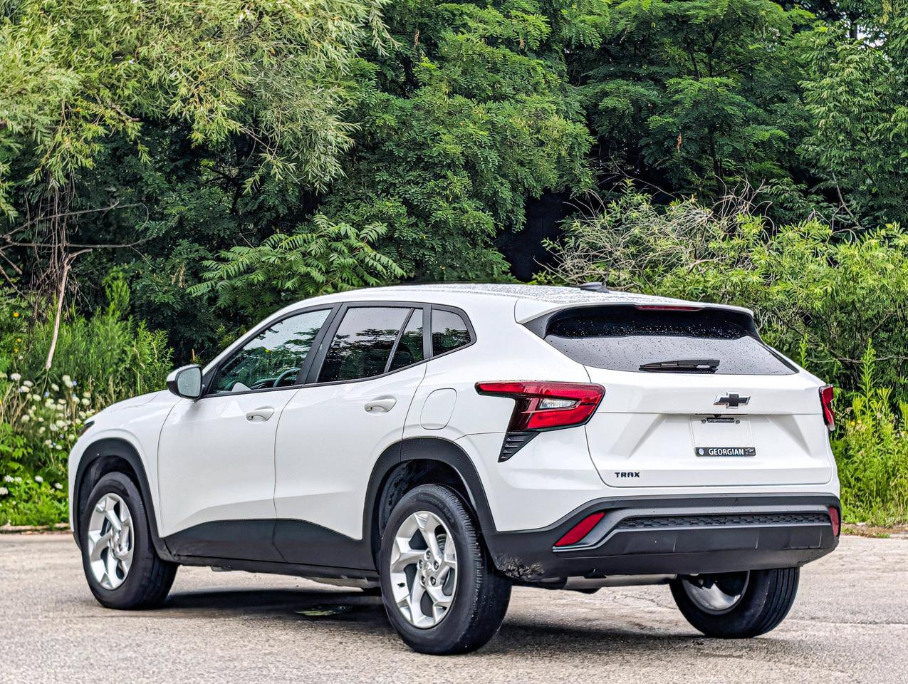 2025 Chevrolet Trax LS Photo