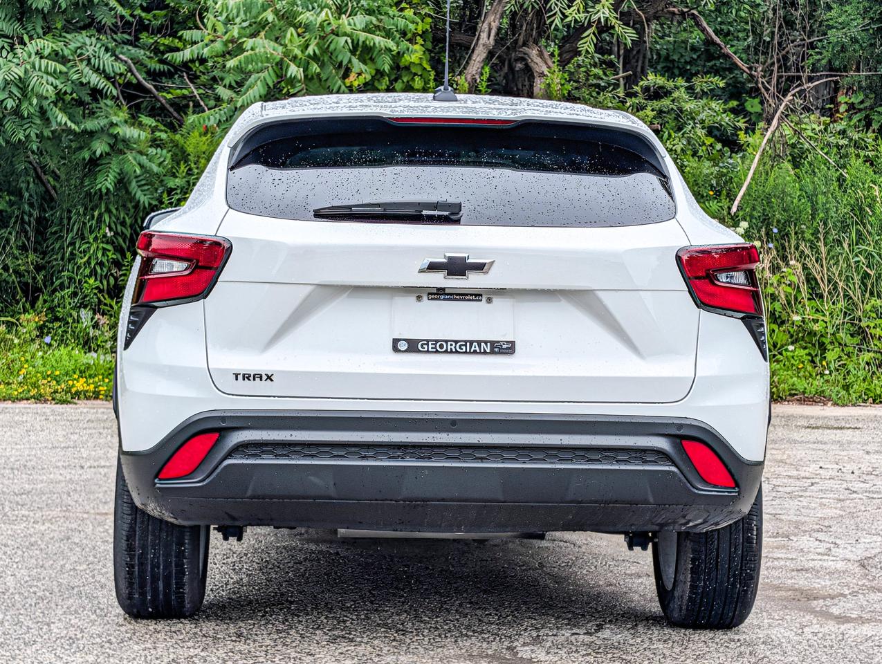 2025 Chevrolet Trax LS Photo