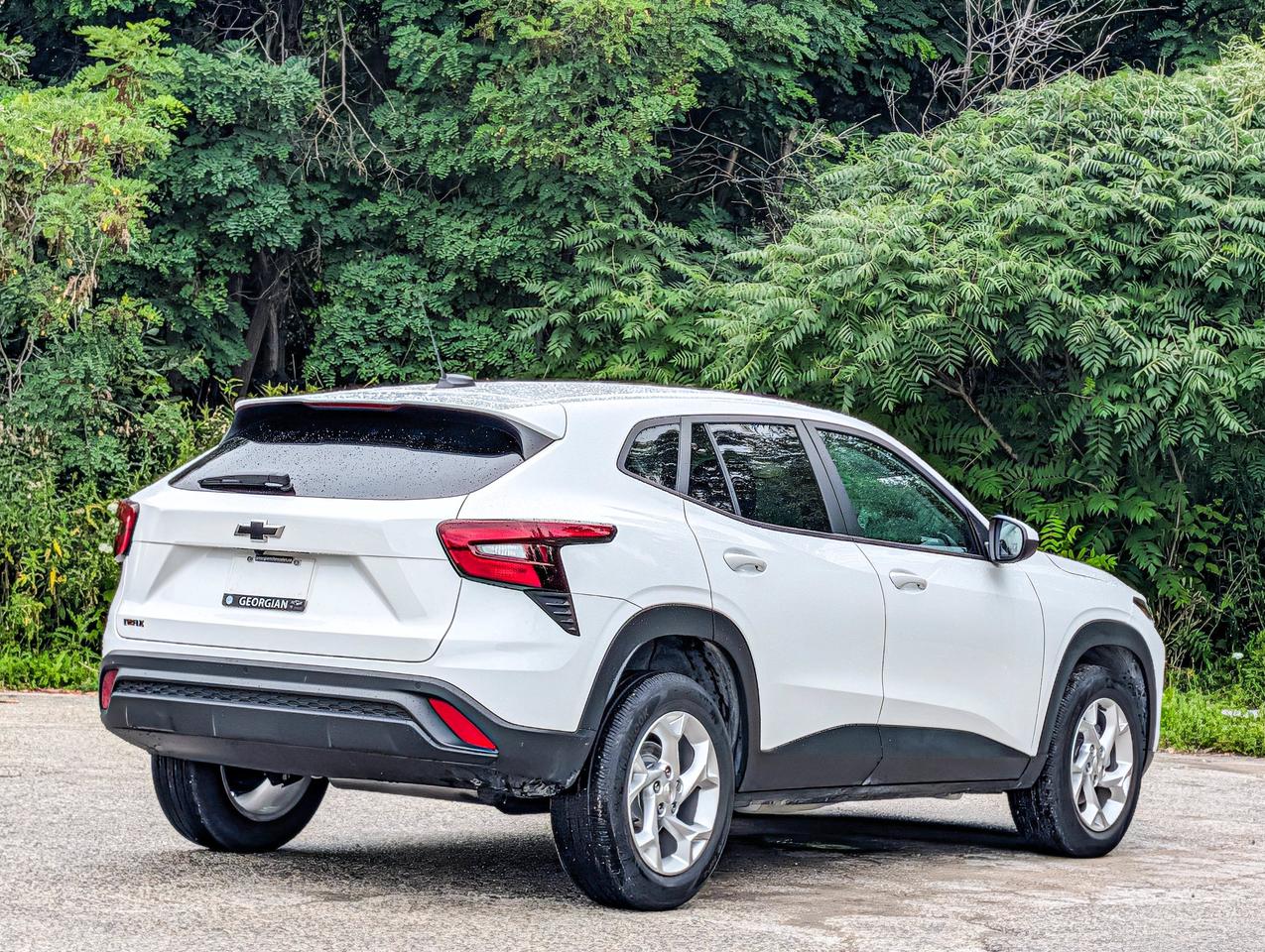 2025 Chevrolet Trax LS Photo