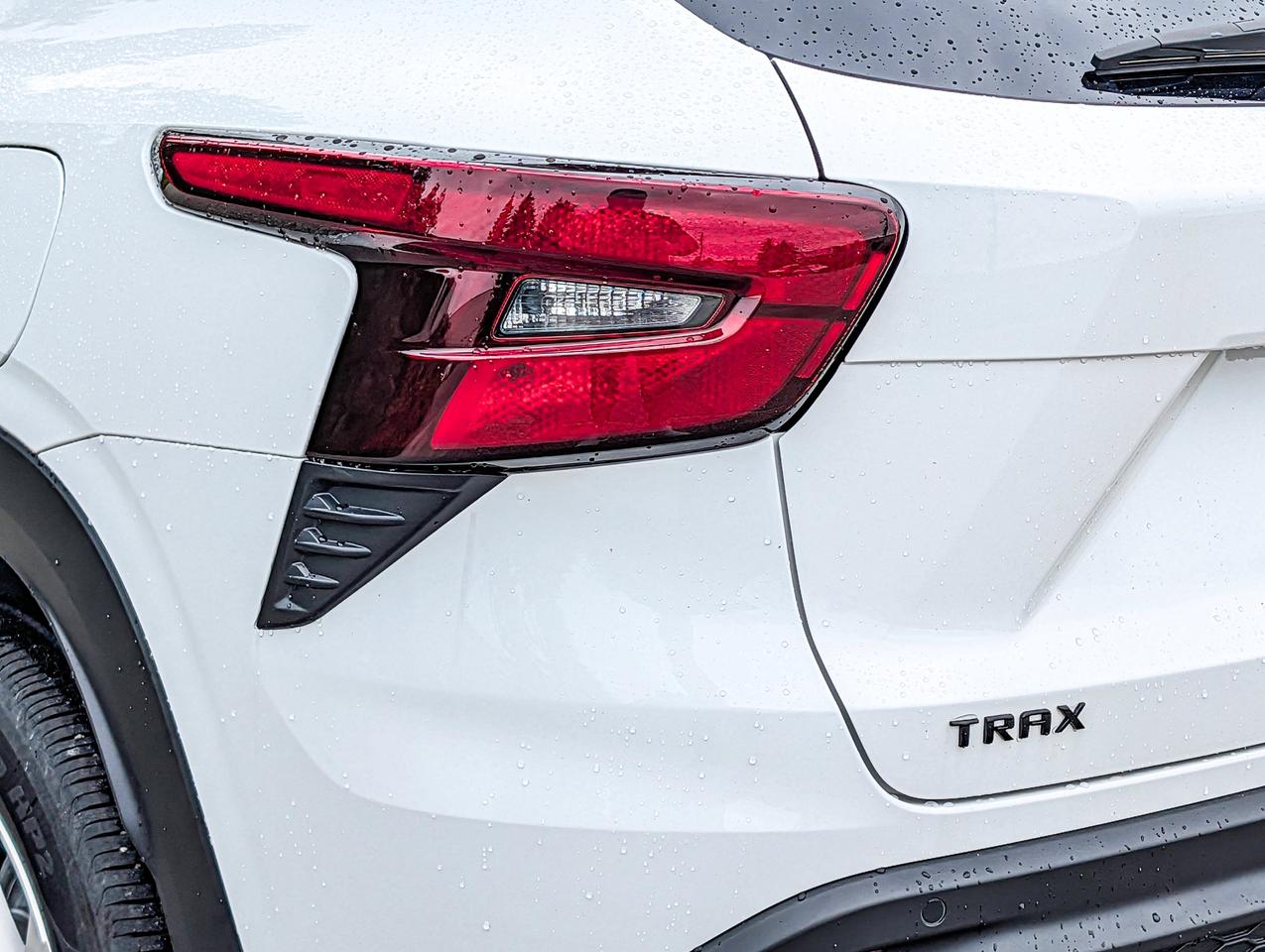 2025 Chevrolet Trax LS Photo