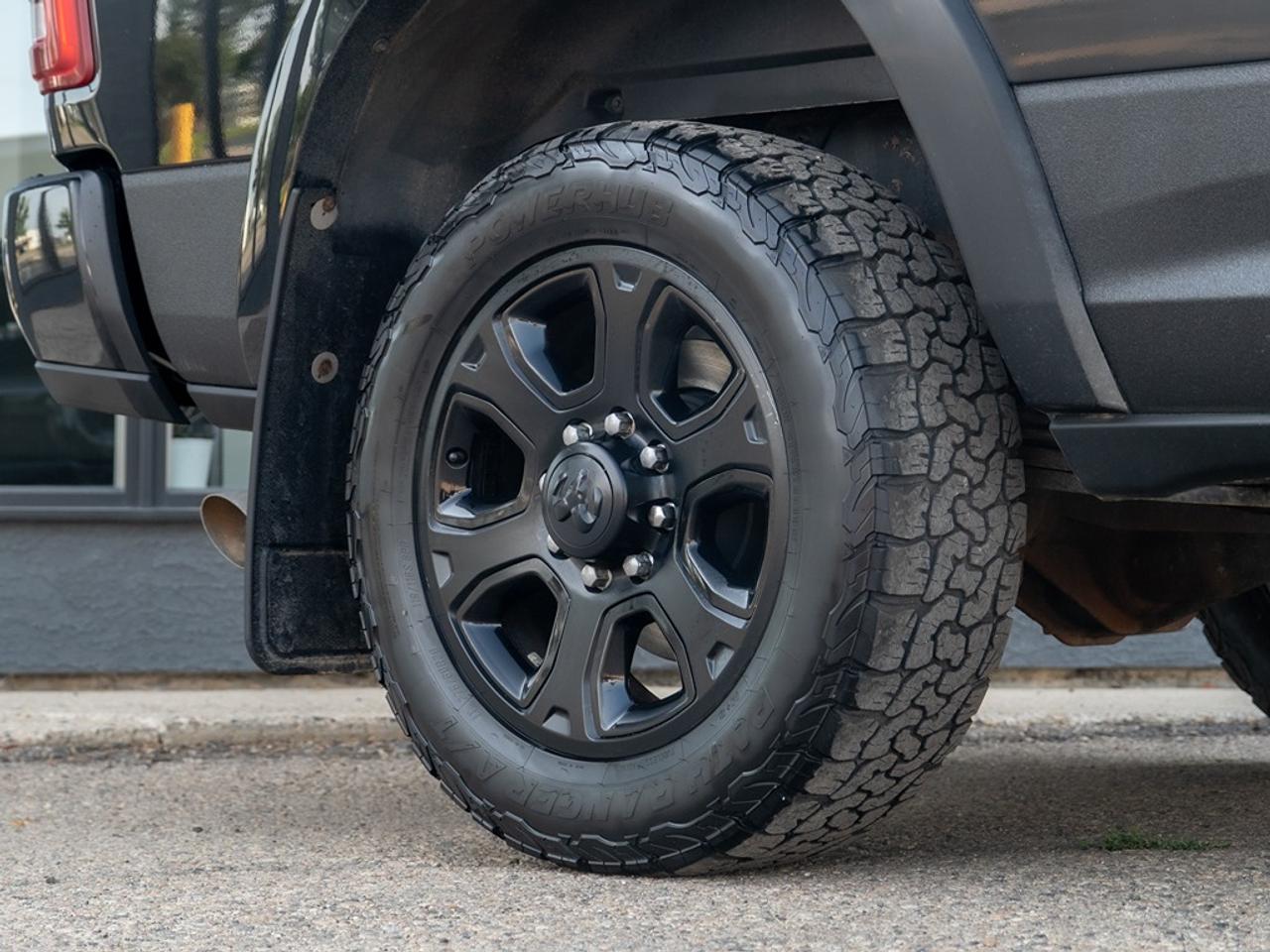 2022 RAM 3500 Laramie 4x4 Crew Cab 6'4" Box Photo25