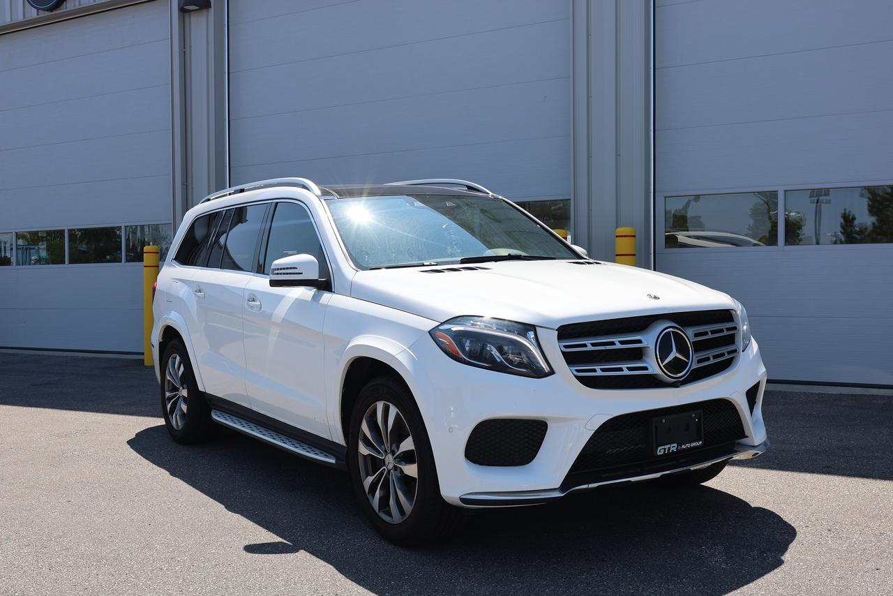Used 2019 Mercedes-Benz GLS GLS 450 MASSAGE SEATS | DISTRONIC | PANO | 360 CAM for sale in Barrie, ON