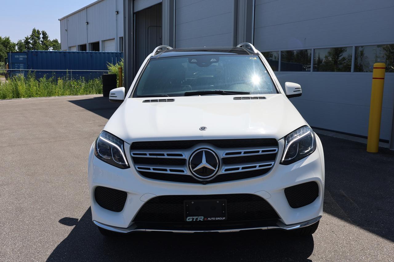 2019 Mercedes-Benz GLS GLS 450 MASSAGESEATS| DISTRONIC| PANO|360 CAM Photo