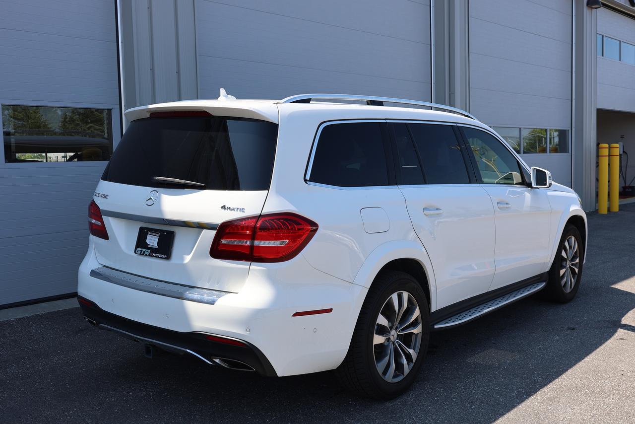 2019 Mercedes-Benz GLS GLS 450 MASSAGESEATS| DISTRONIC| PANO|360 CAM Photo