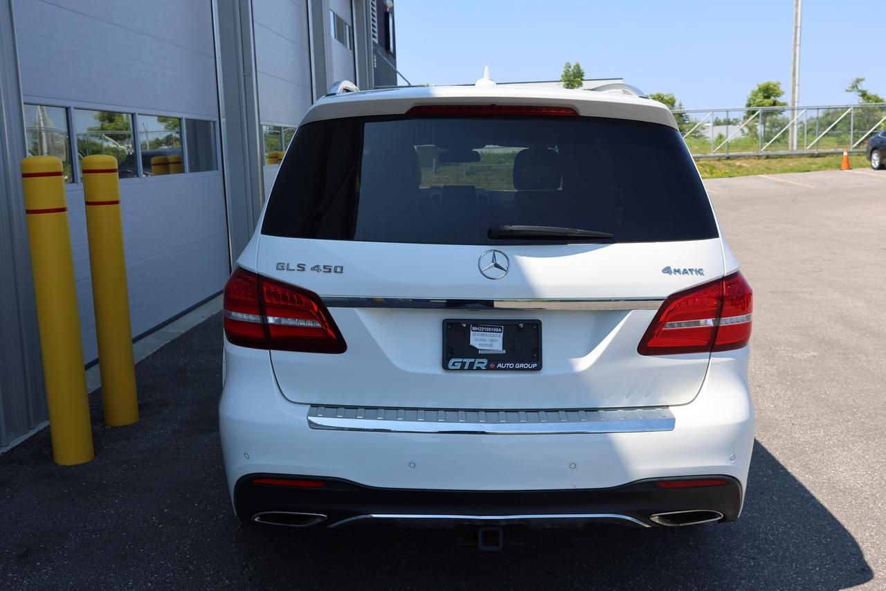 2019 Mercedes-Benz GLS GLS 450 MASSAGESEATS| DISTRONIC| PANO|360 CAM Photo