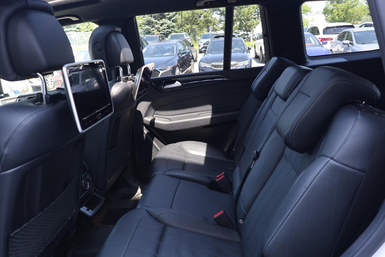 2019 Mercedes-Benz GLS GLS 450 MASSAGESEATS| DISTRONIC| PANO|360 CAM Photo