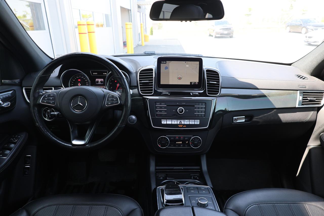 2019 Mercedes-Benz GLS GLS 450 MASSAGESEATS| DISTRONIC| PANO|360 CAM Photo