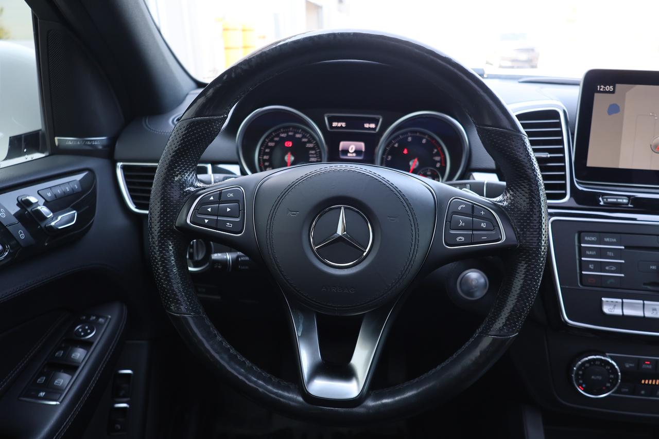2019 Mercedes-Benz GLS GLS 450 MASSAGESEATS| DISTRONIC| PANO|360 CAM Photo