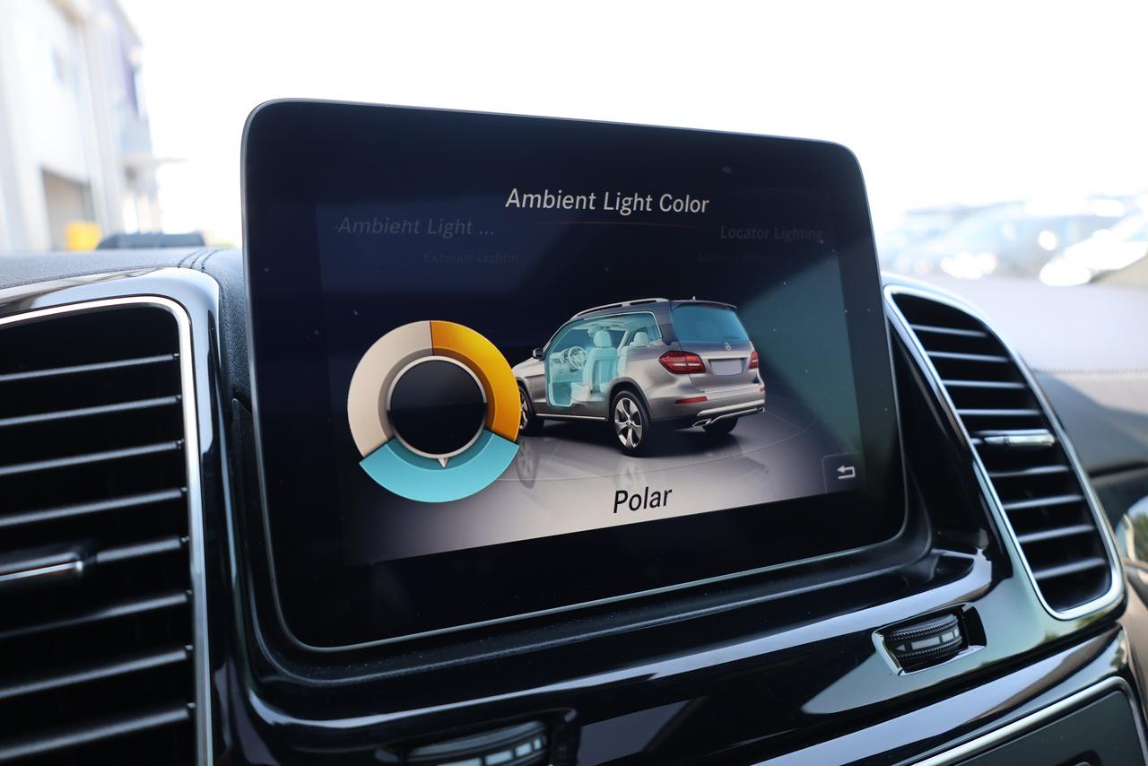 2019 Mercedes-Benz GLS GLS 450 MASSAGESEATS| DISTRONIC| PANO|360 CAM Photo