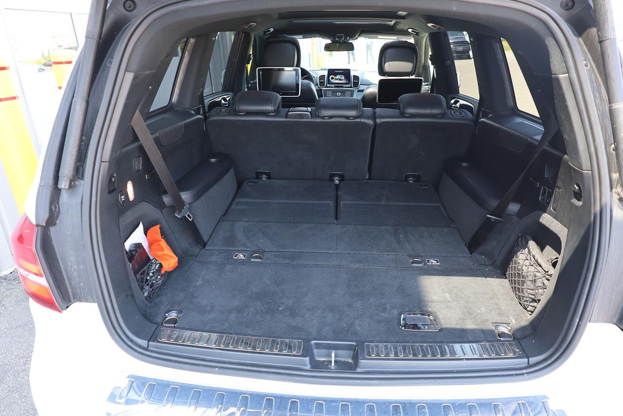 2019 Mercedes-Benz GLS GLS 450 MASSAGESEATS| DISTRONIC| PANO|360 CAM Photo