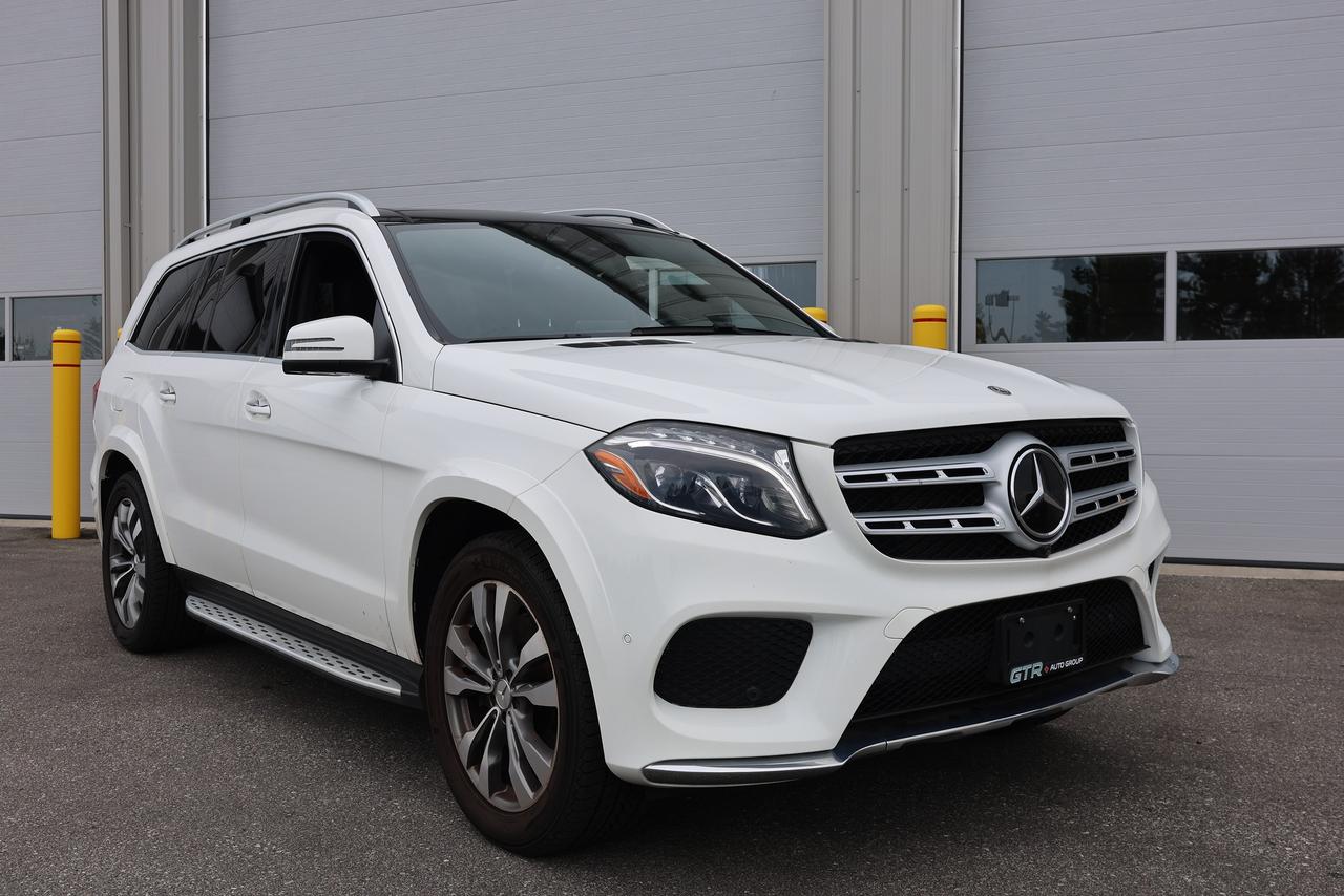 Used 2019 Mercedes-Benz GLS GLS 450 MASSAGESEATS| DISTRONIC| PANO|360 CAM for sale in Barrie, ON