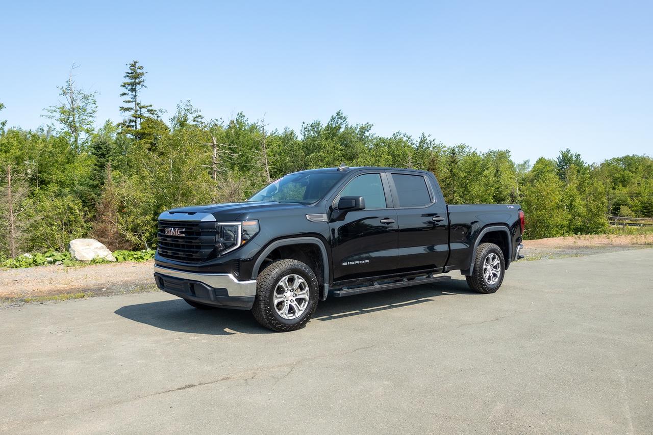 2023 GMC Sierra 1500 PRO