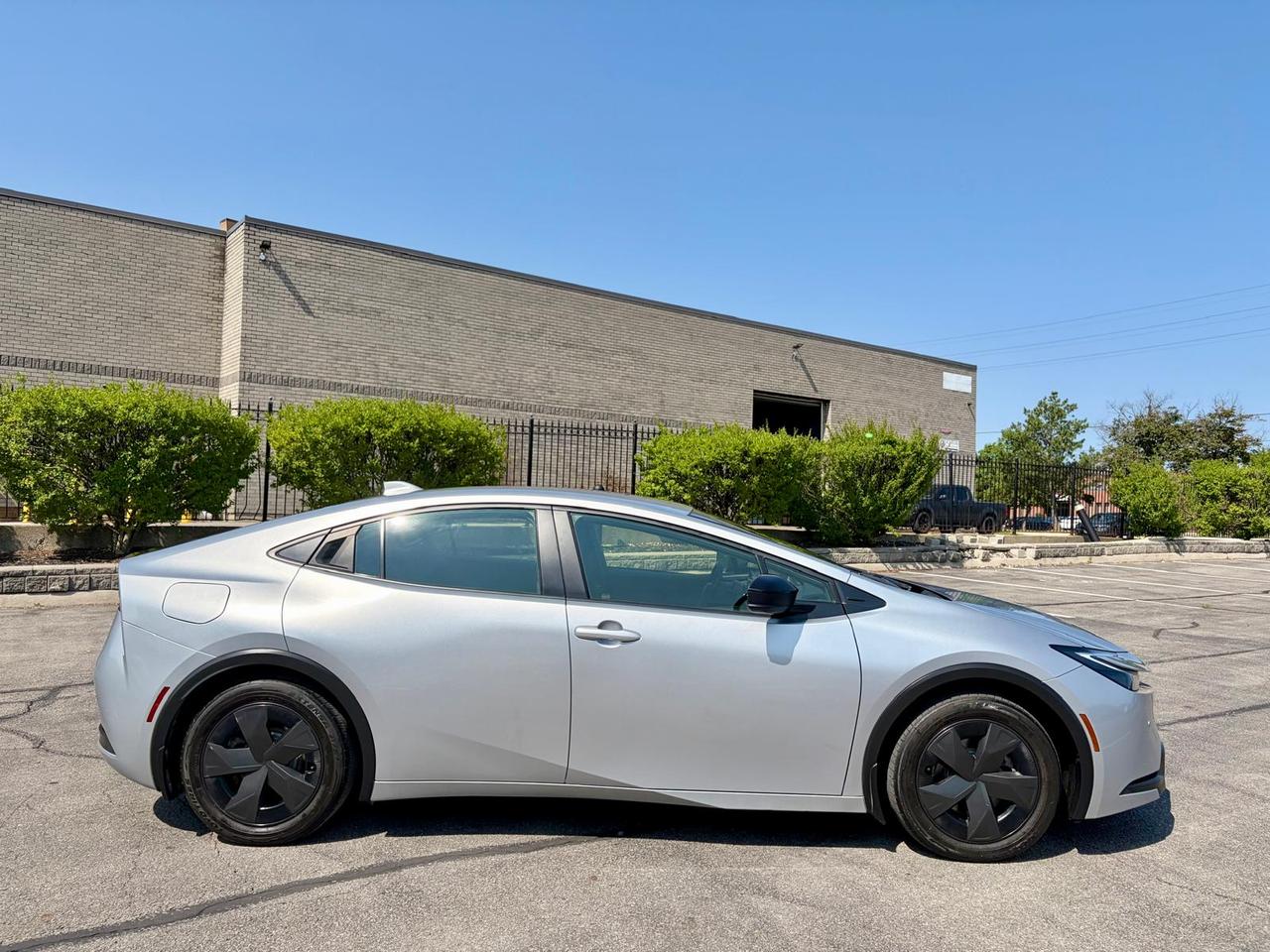 2023 Toyota Prius Prime SE - Photo #7