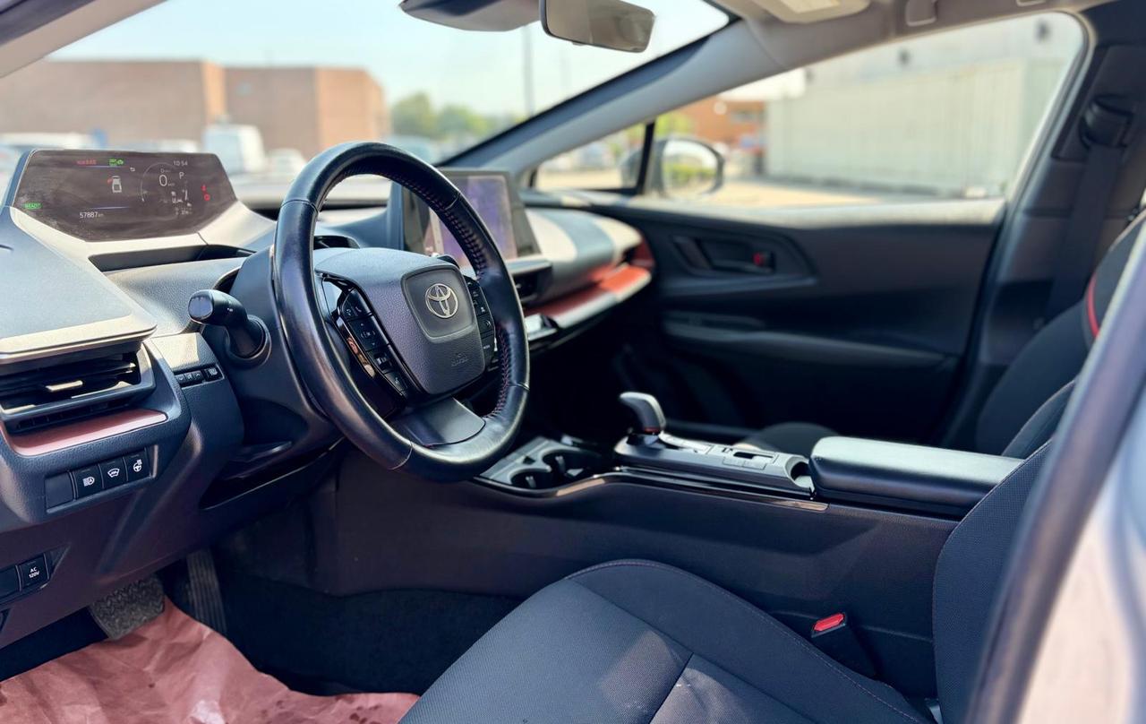 2023 Toyota Prius Prime SE Photo