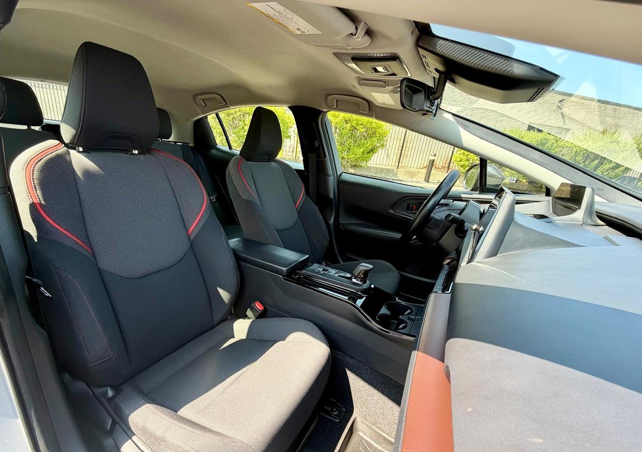 2023 Toyota Prius Prime SE Photo