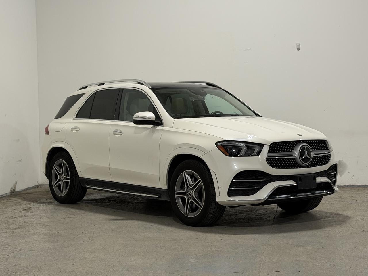 2020 Mercedes-Benz GLE GLE 350 | AMG PACKAGE | PREMIUM PLUS PACKAGE Photo2