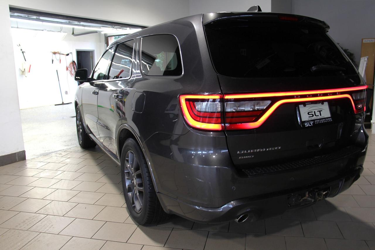 2016 Dodge Durango R/T Photo