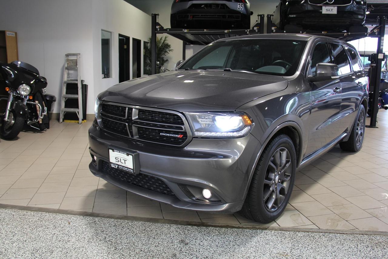 2016 Dodge Durango R/T Photo