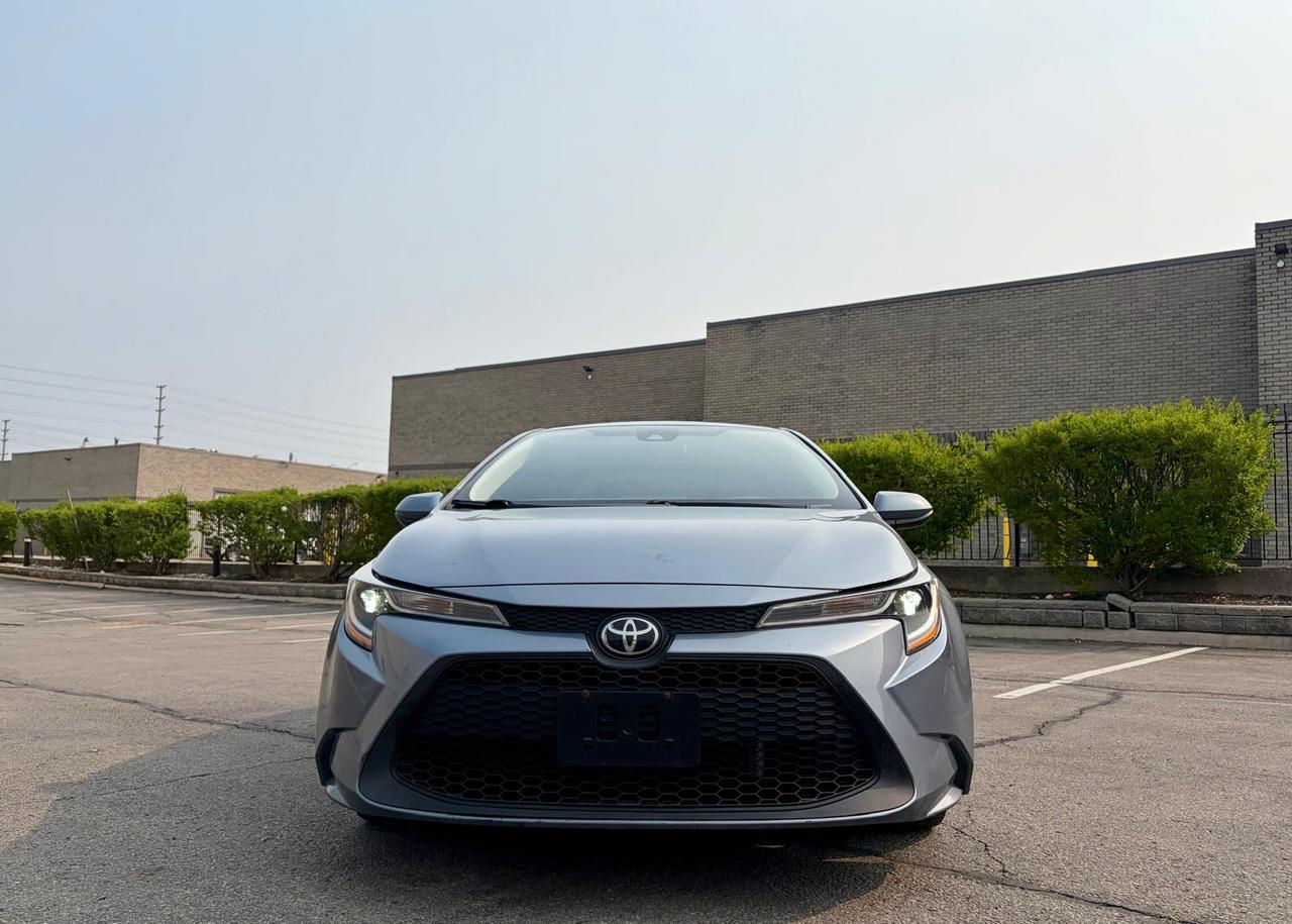2022 Toyota Corolla LE Photo