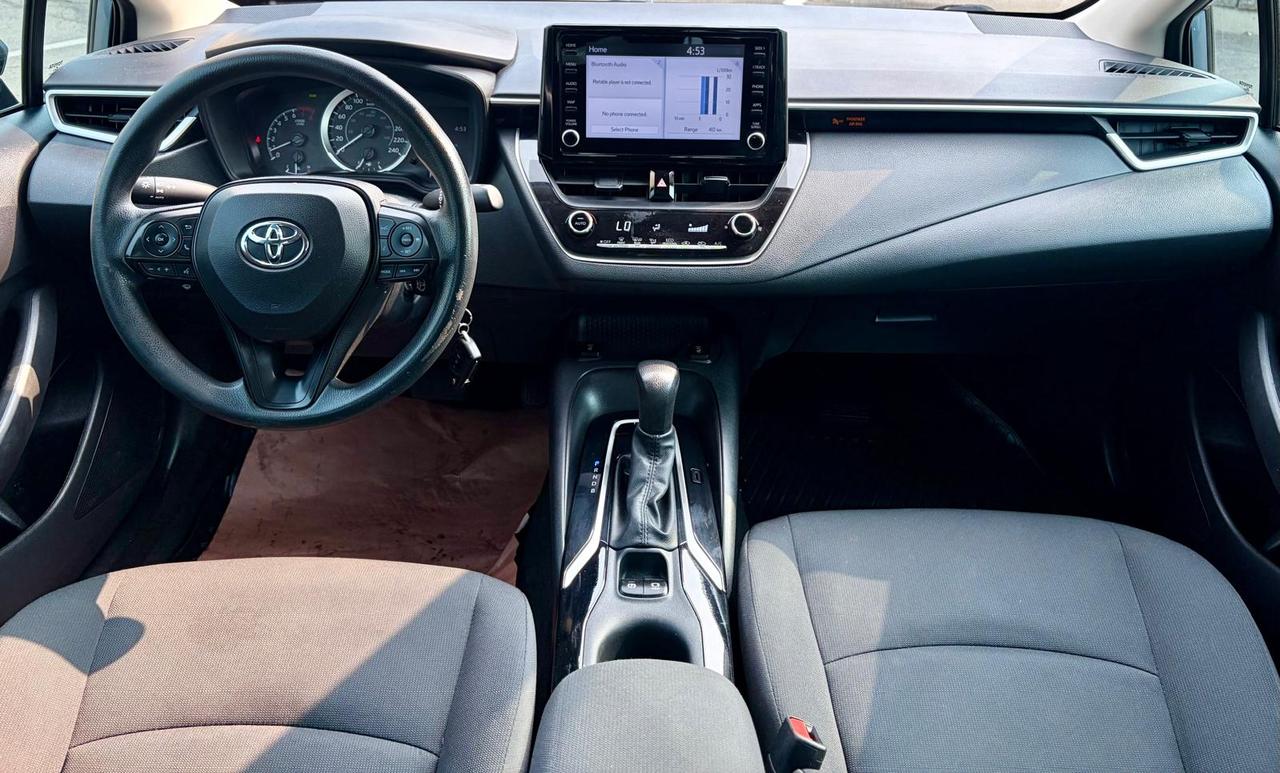 2022 Toyota Corolla LE - Photo #9
