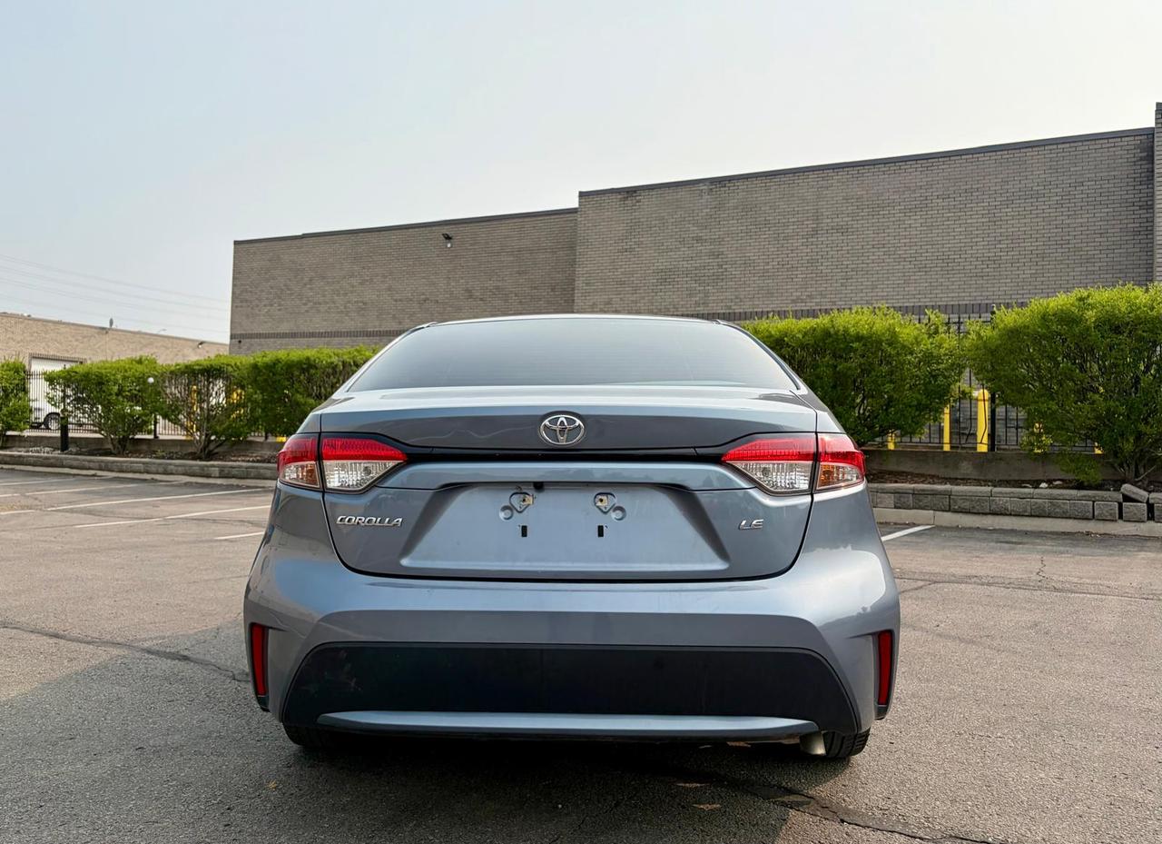 2022 Toyota Corolla LE Photo