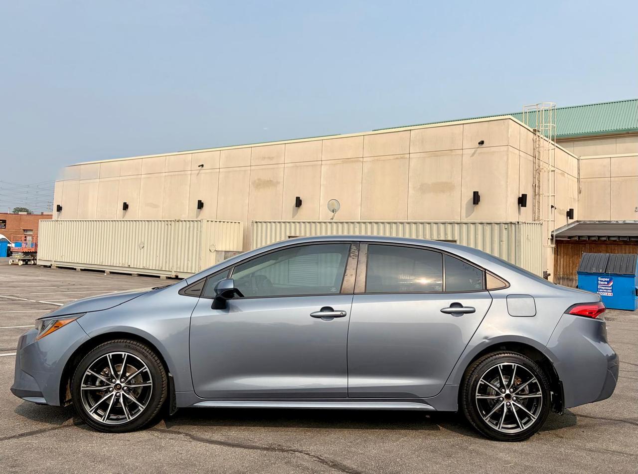 2022 Toyota Corolla LE - Photo #5