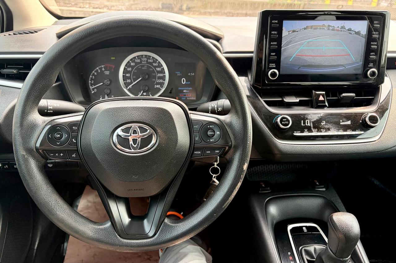 2022 Toyota Corolla LE - Photo #10
