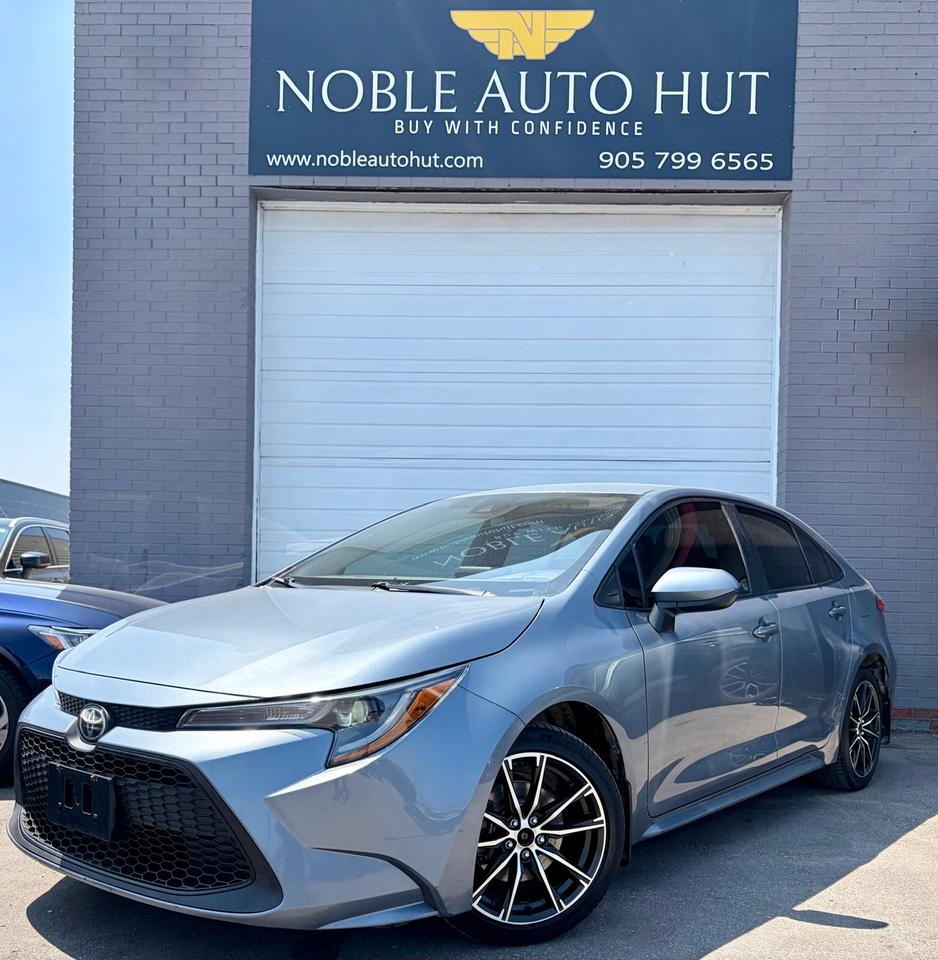 2022 Toyota Corolla 