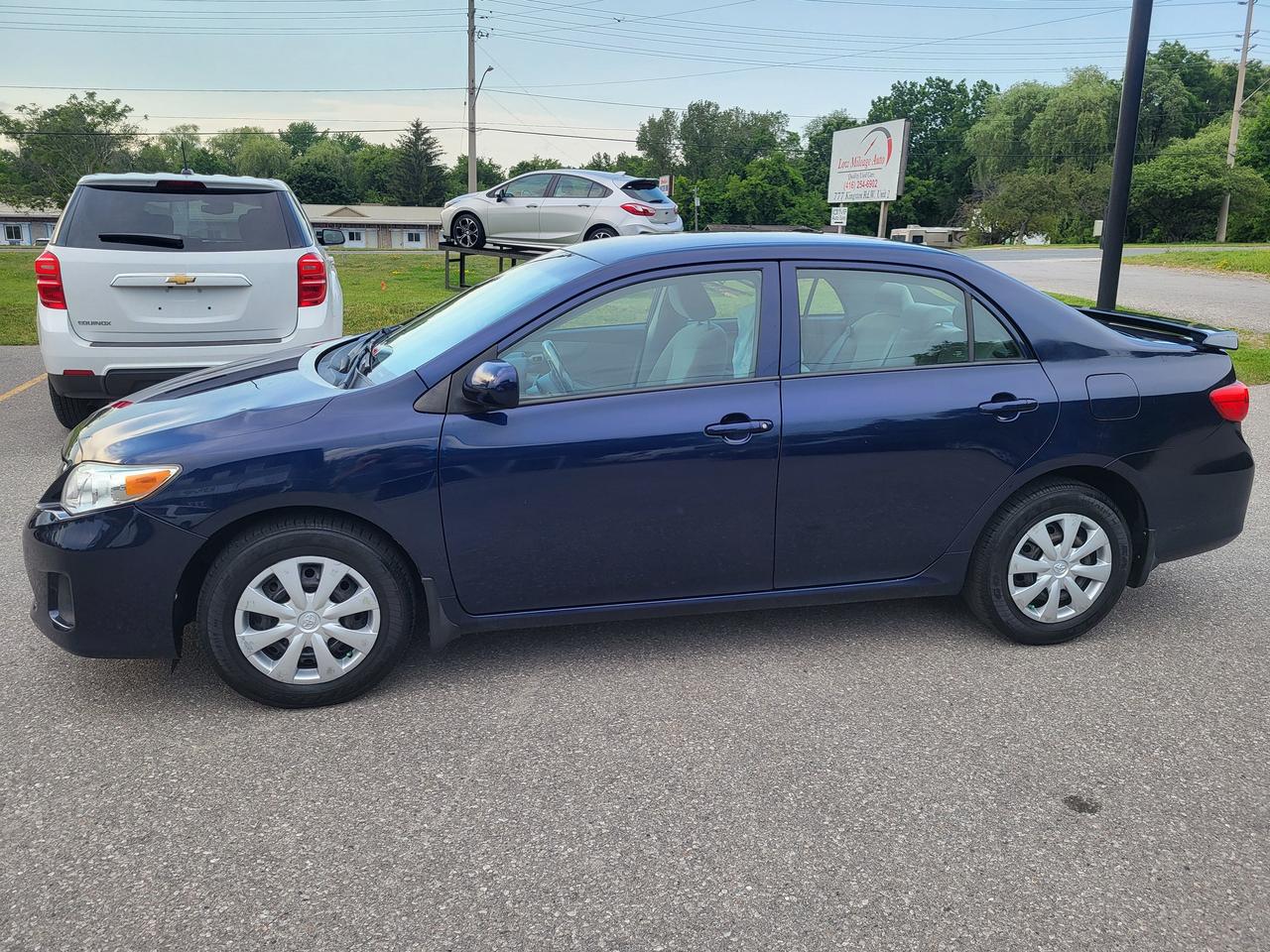 2011 Toyota Corolla CE Photo