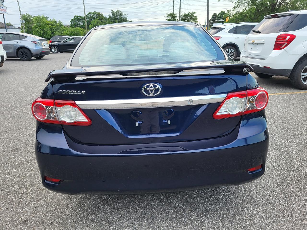 2011 Toyota Corolla CE Photo