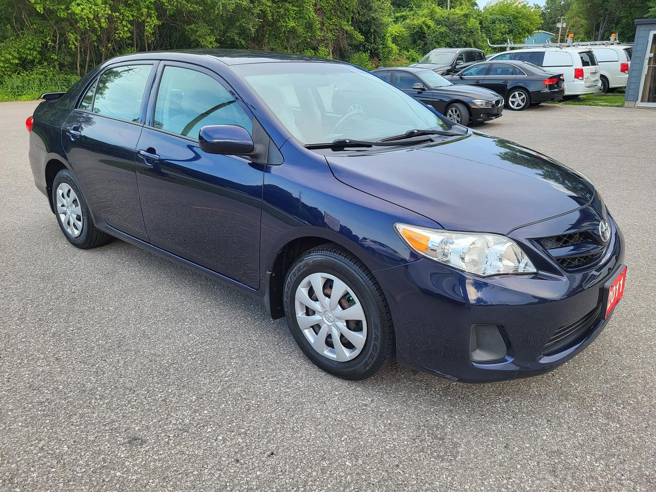 2011 Toyota Corolla CE Photo