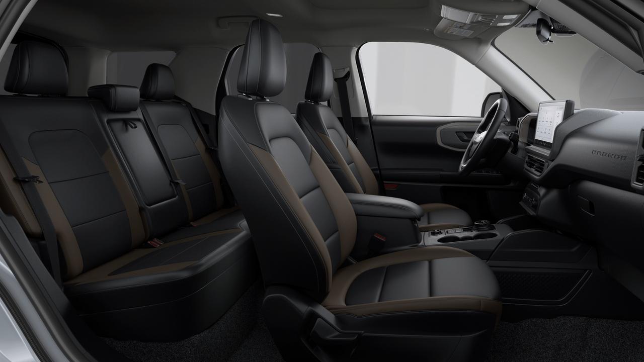 2026 Ford Bronco Sport Big Bend® Photo