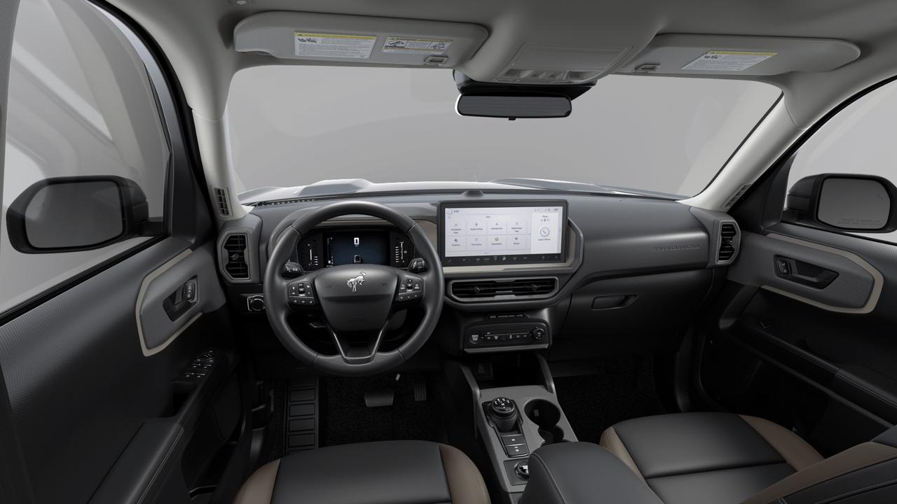 2026 Ford Bronco Sport Big Bend® Photo
