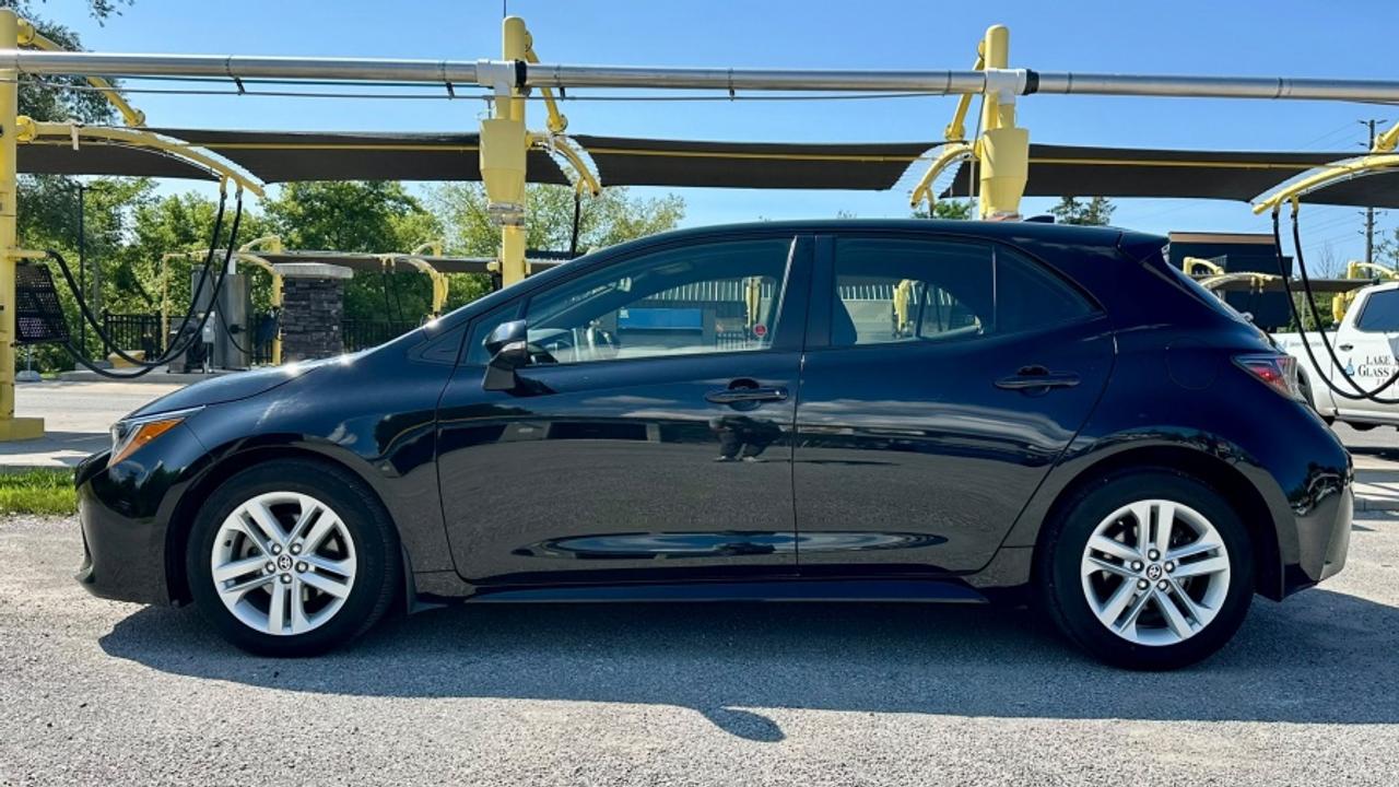 2022 Toyota Corolla Hatchback " Photo